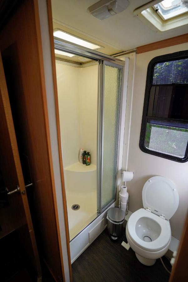 3E *Glamping At Treasure Lake* DuBois Εξωτερικό φωτογραφία